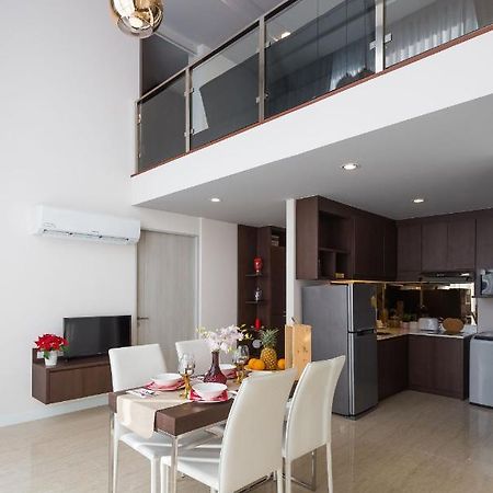 The Aristo By Holy Cow, 2-Br Loft, 90 M2, Pool View Apartment Pantai Surin Luaran gambar