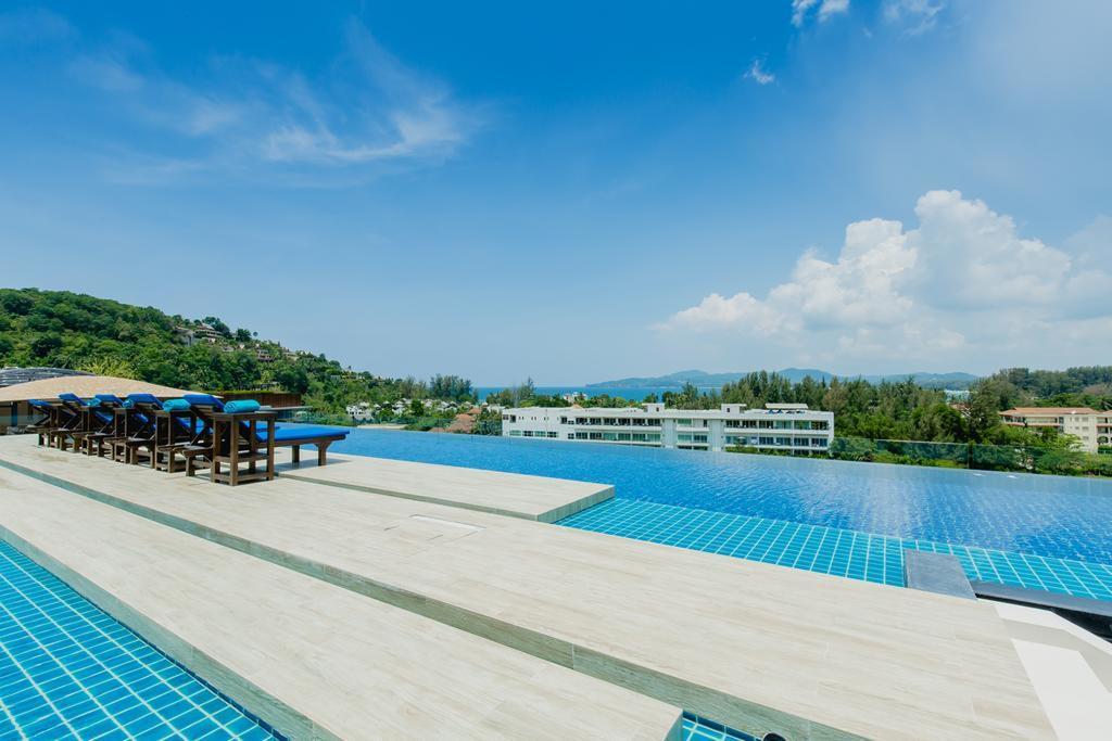 The Aristo By Holy Cow, 2-Br Loft, 90 M2, Pool View Apartment Pantai Surin Luaran gambar