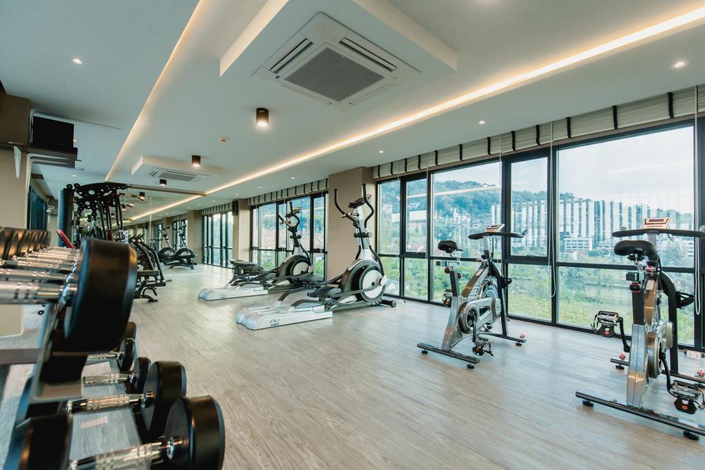 The Aristo By Holy Cow, 2-Br Loft, 90 M2, Pool View Apartment Pantai Surin Luaran gambar