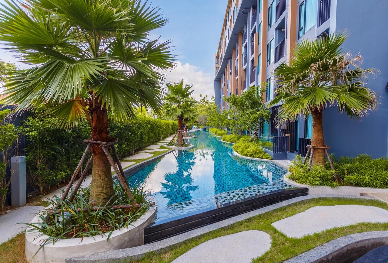 The Aristo By Holy Cow, 2-Br Loft, 90 M2, Pool View Apartment Pantai Surin Luaran gambar