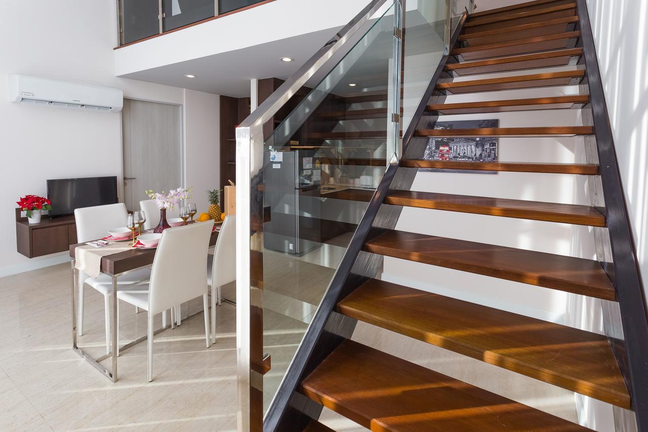 The Aristo By Holy Cow, 2-Br Loft, 90 M2, Pool View Apartment Pantai Surin Luaran gambar