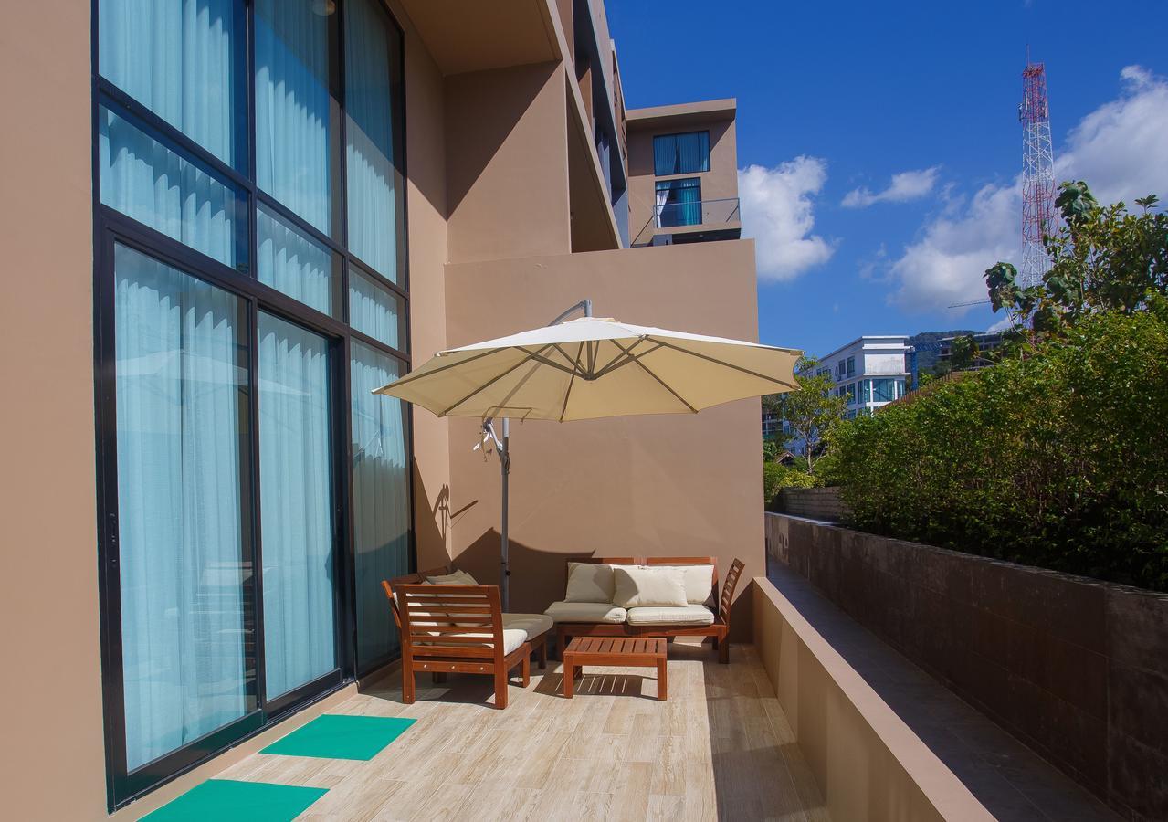 The Aristo By Holy Cow, 2-Br Loft, 90 M2, Pool View Apartment Pantai Surin Luaran gambar