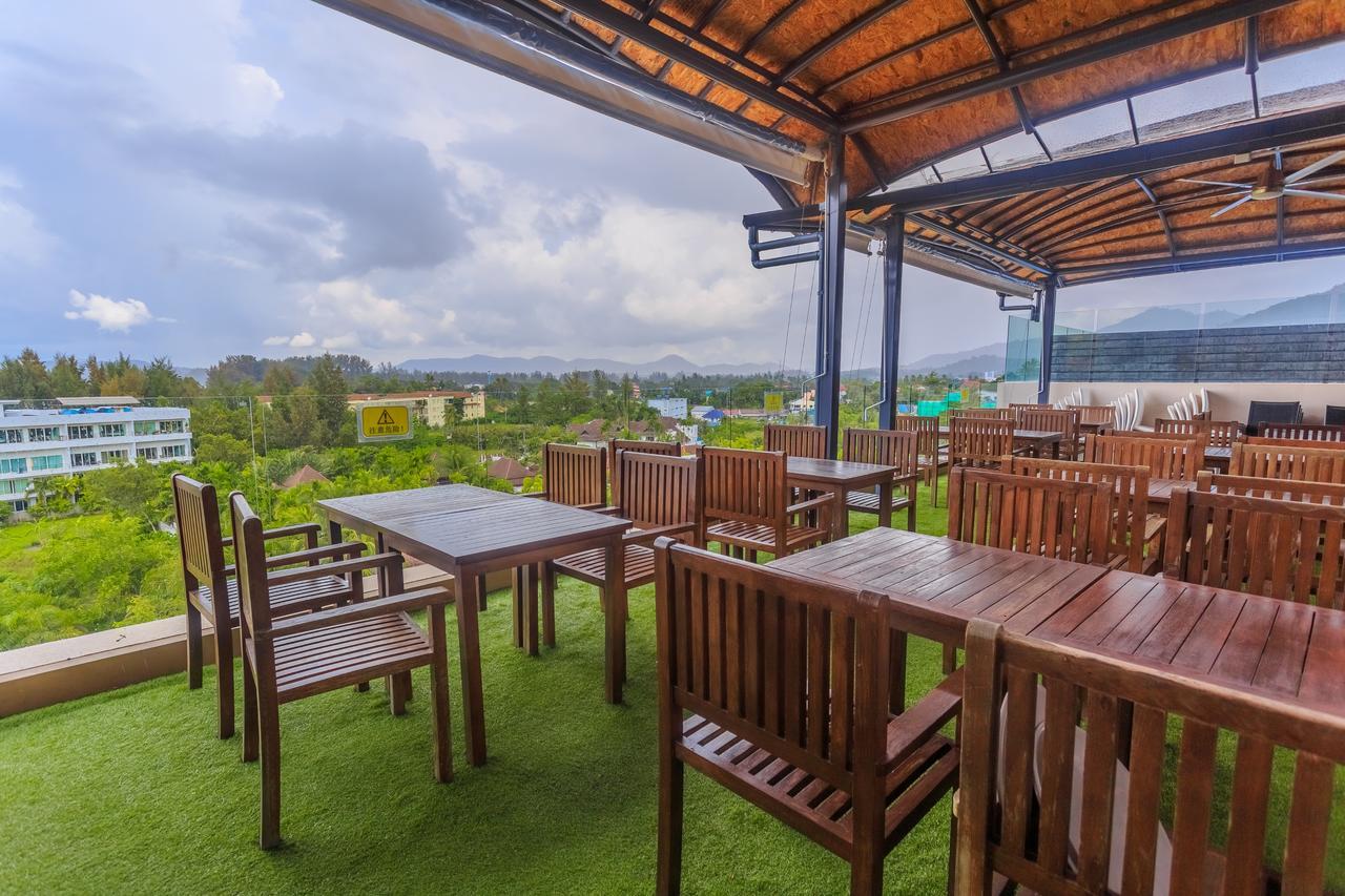 The Aristo By Holy Cow, 2-Br Loft, 90 M2, Pool View Apartment Pantai Surin Luaran gambar