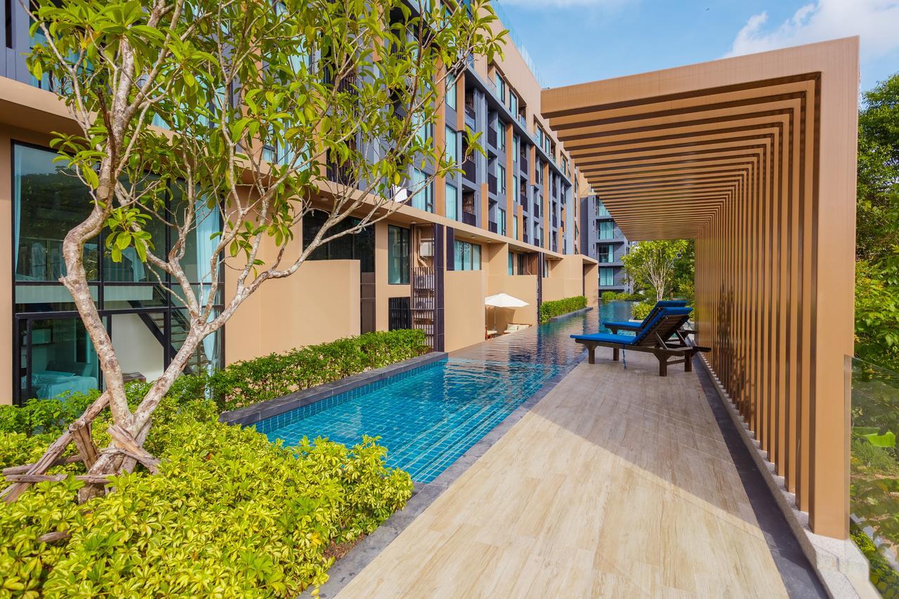 The Aristo By Holy Cow, 2-Br Loft, 90 M2, Pool View Apartment Pantai Surin Luaran gambar
