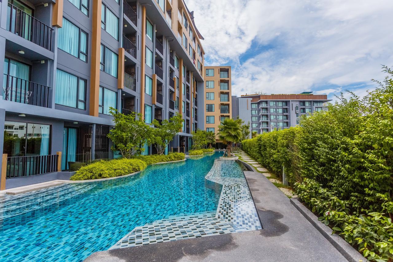 The Aristo By Holy Cow, 2-Br Loft, 90 M2, Pool View Apartment Pantai Surin Luaran gambar