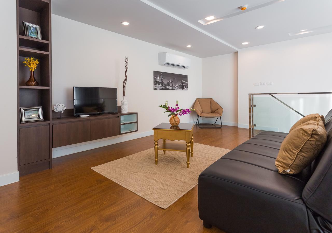 The Aristo By Holy Cow, 2-Br Loft, 90 M2, Pool View Apartment Pantai Surin Luaran gambar