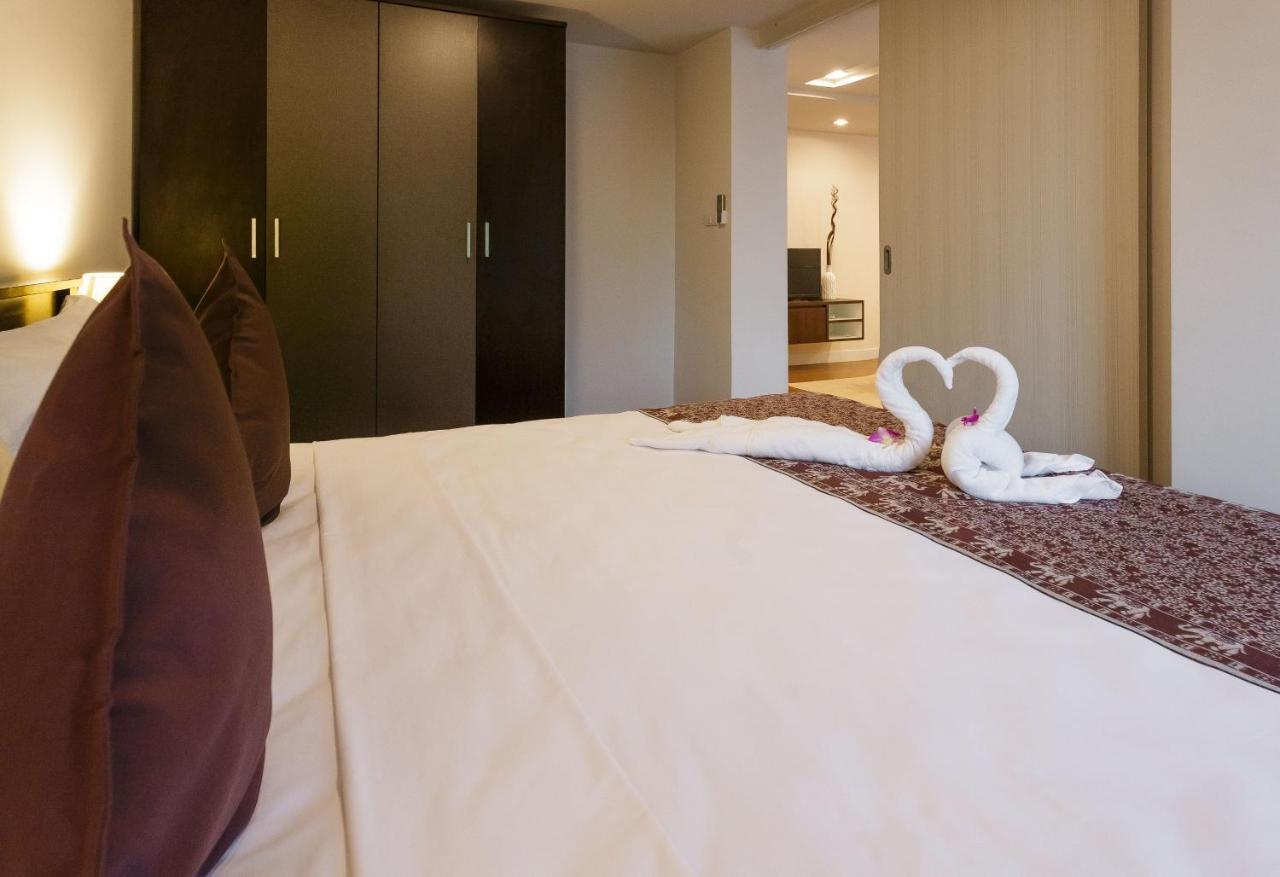 The Aristo By Holy Cow, 2-Br Loft, 90 M2, Pool View Apartment Pantai Surin Luaran gambar