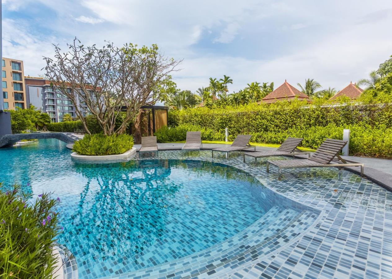 The Aristo By Holy Cow, 2-Br Loft, 90 M2, Pool View Apartment Pantai Surin Luaran gambar
