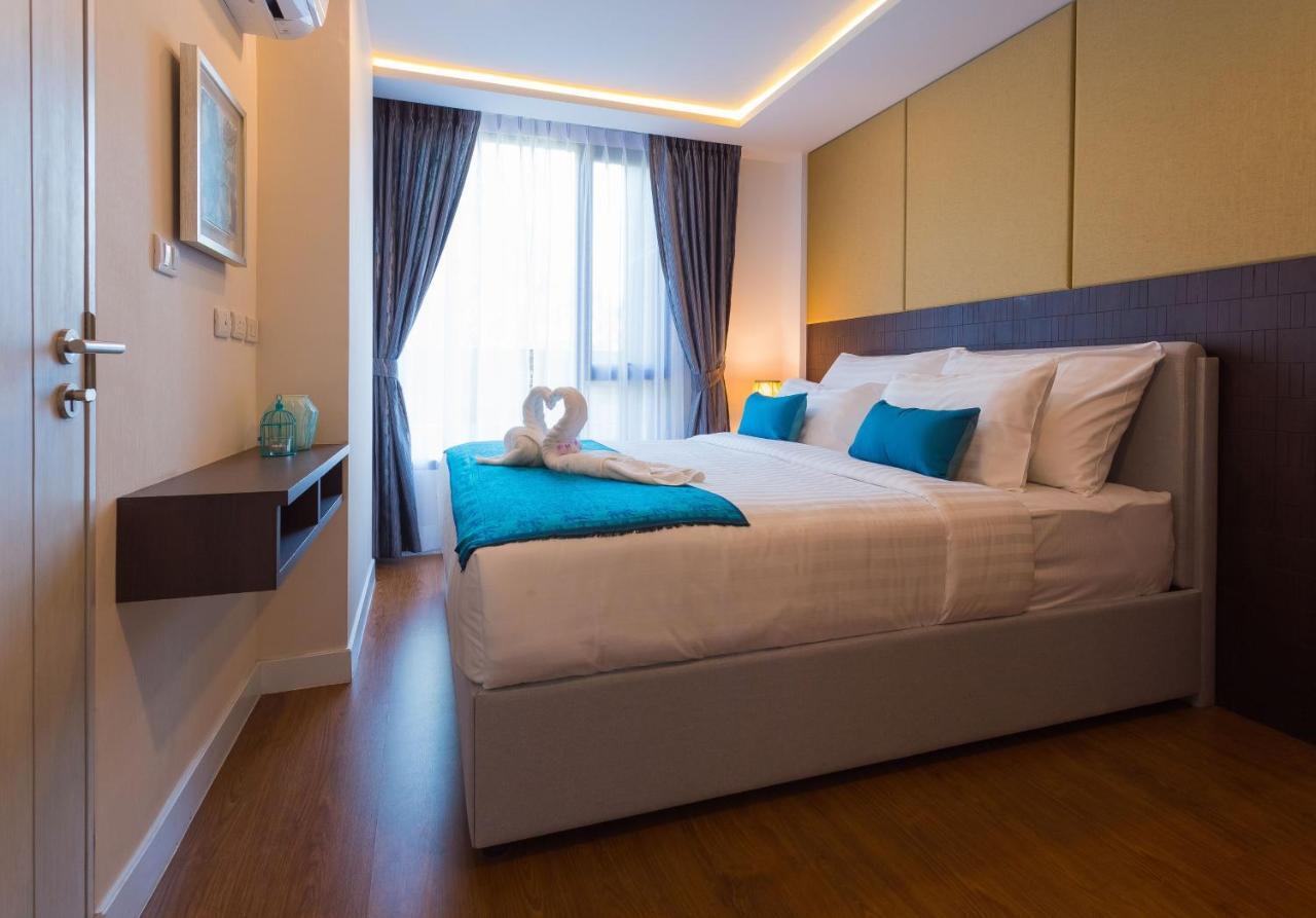 The Aristo By Holy Cow, 2-Br Loft, 90 M2, Pool View Apartment Pantai Surin Luaran gambar