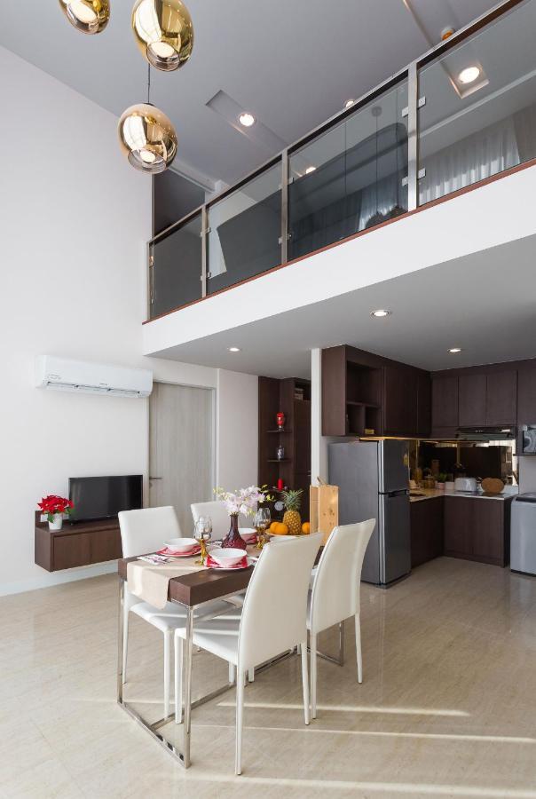 The Aristo By Holy Cow, 2-Br Loft, 90 M2, Pool View Apartment Pantai Surin Luaran gambar